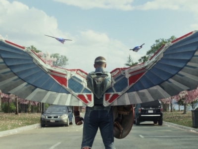 How 'Captain America﹕Brave New World' makes its Superheroes Human