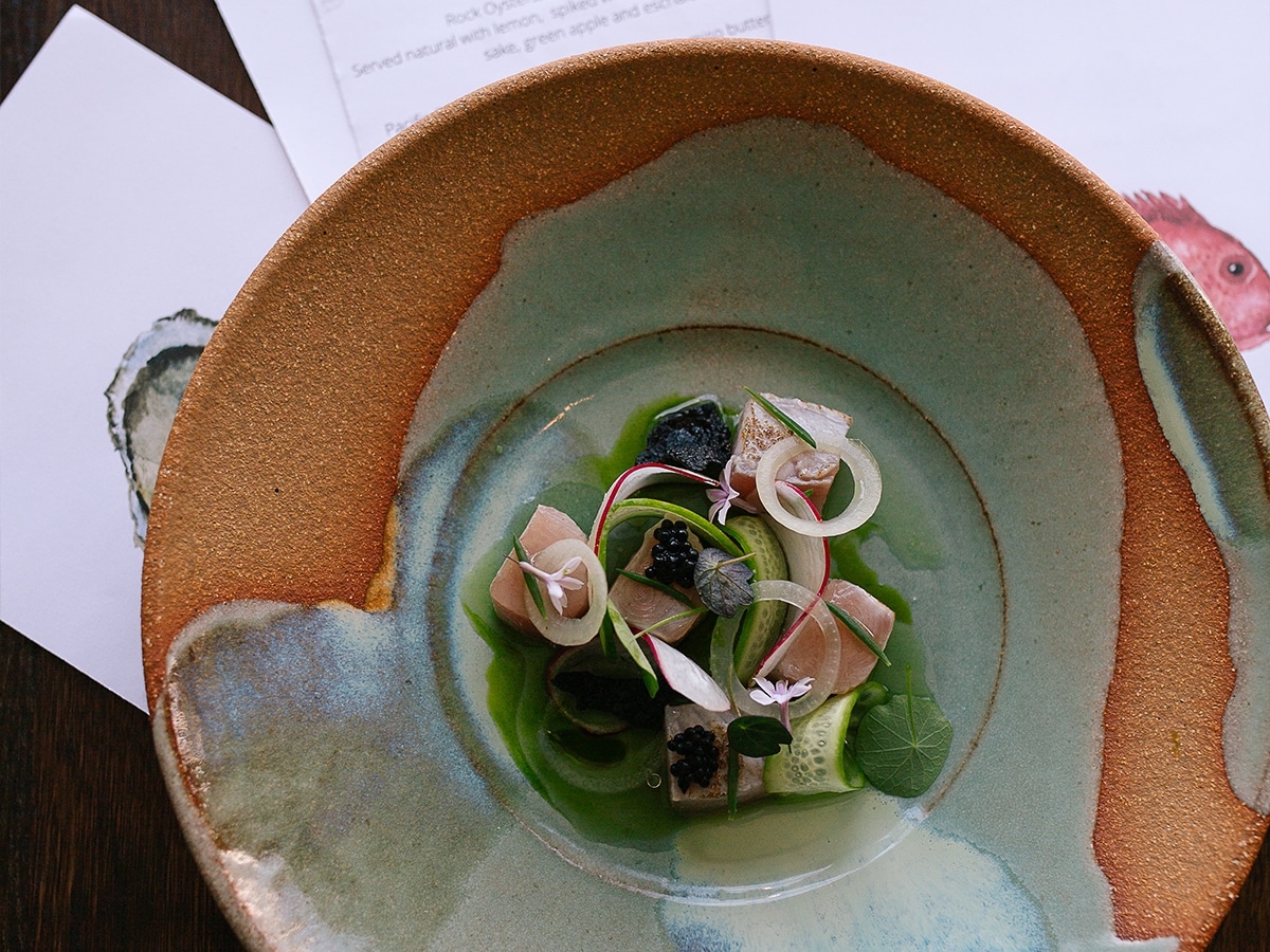 The Cowrie Restaurant | Image: Supplied