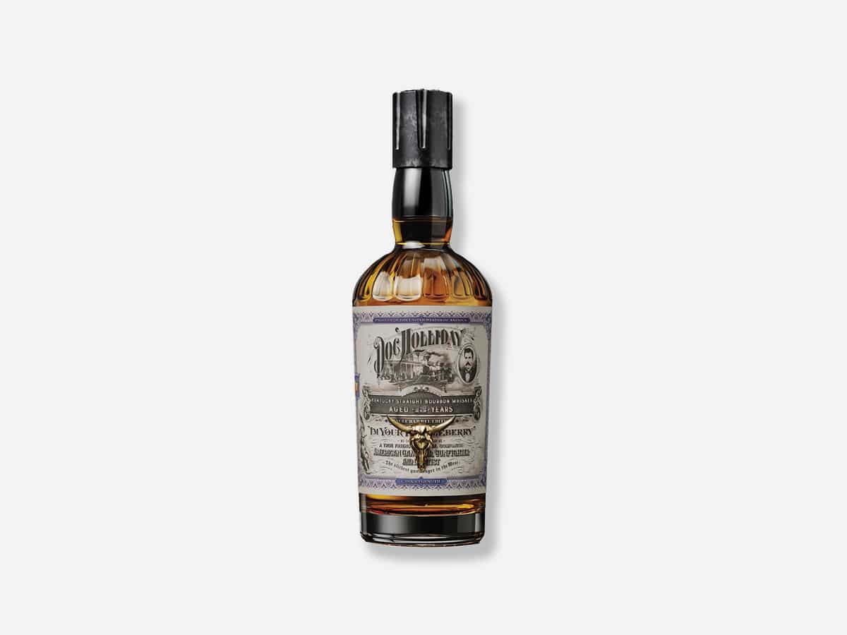 15 YO Doc Holliday Straight Bourbon Whiskey | Image: World Whiskeys