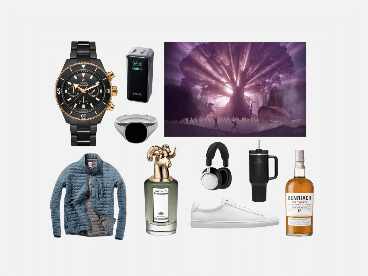 20 Best Valentine's Day Gift Ideas for Him