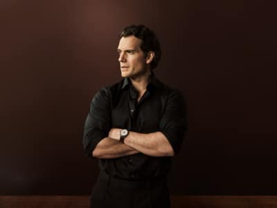 Henry Cavill Suits Up For Longines: Meet the New Ambassador of Elegance