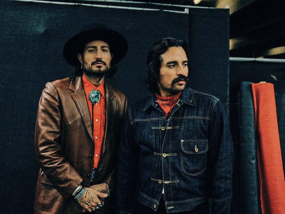 Hermanos Gutiérrez | Image: Hermanos Gutiérrez