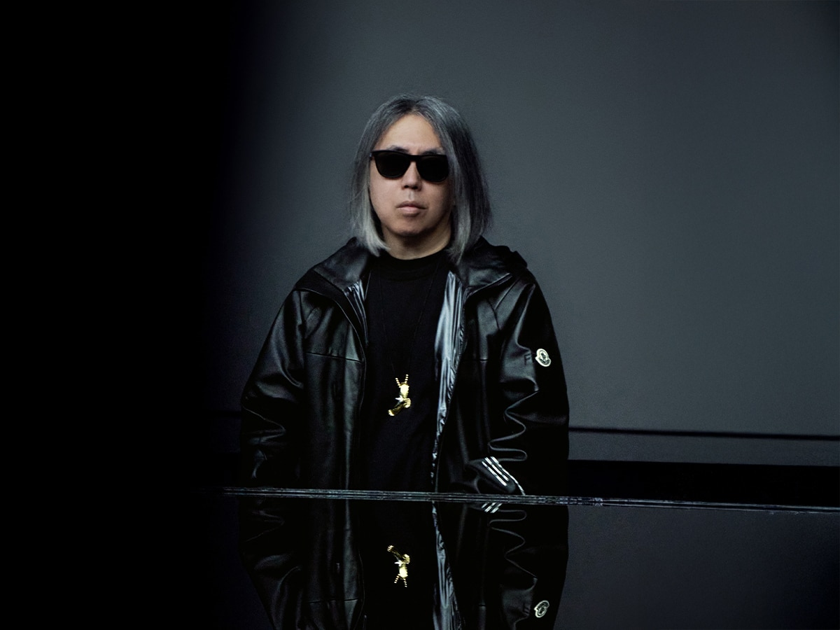 INTERVIEW: Hiroshi Fujiwara On Moncler x FRGMT SS25 and His