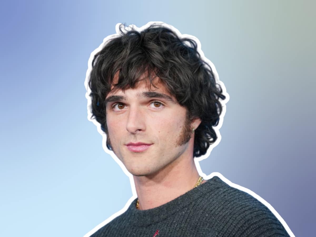 How to Get Jacob Elordi's Mutton Chop Sideburns, According to a Barber