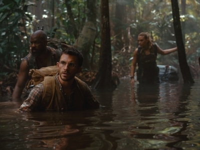 'Jurassic World Rebirth': First Trailer, Release Date, Cast, and More