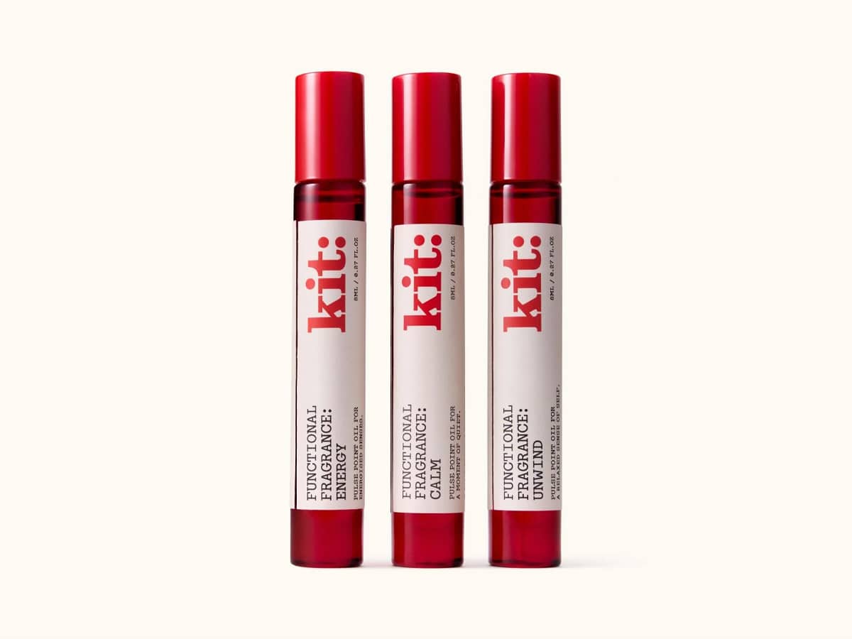 Kit: Functional Fragrance | Image: Kit