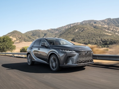 Lexus RX 450h+ Pricing Confirmed: Plug-in Hybrid to Debut in Australia in 2025