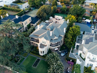 Inside The Ripper House, LIV Golf's Australian VIP Party Mansion