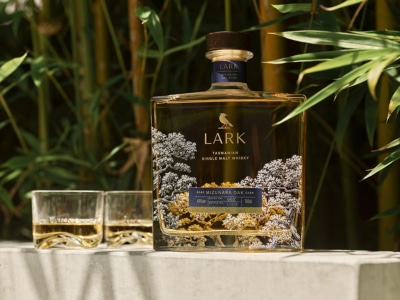 LARK Distillery Channels Japanese Craftsmanship With Mizunara Batch 2 Whisky