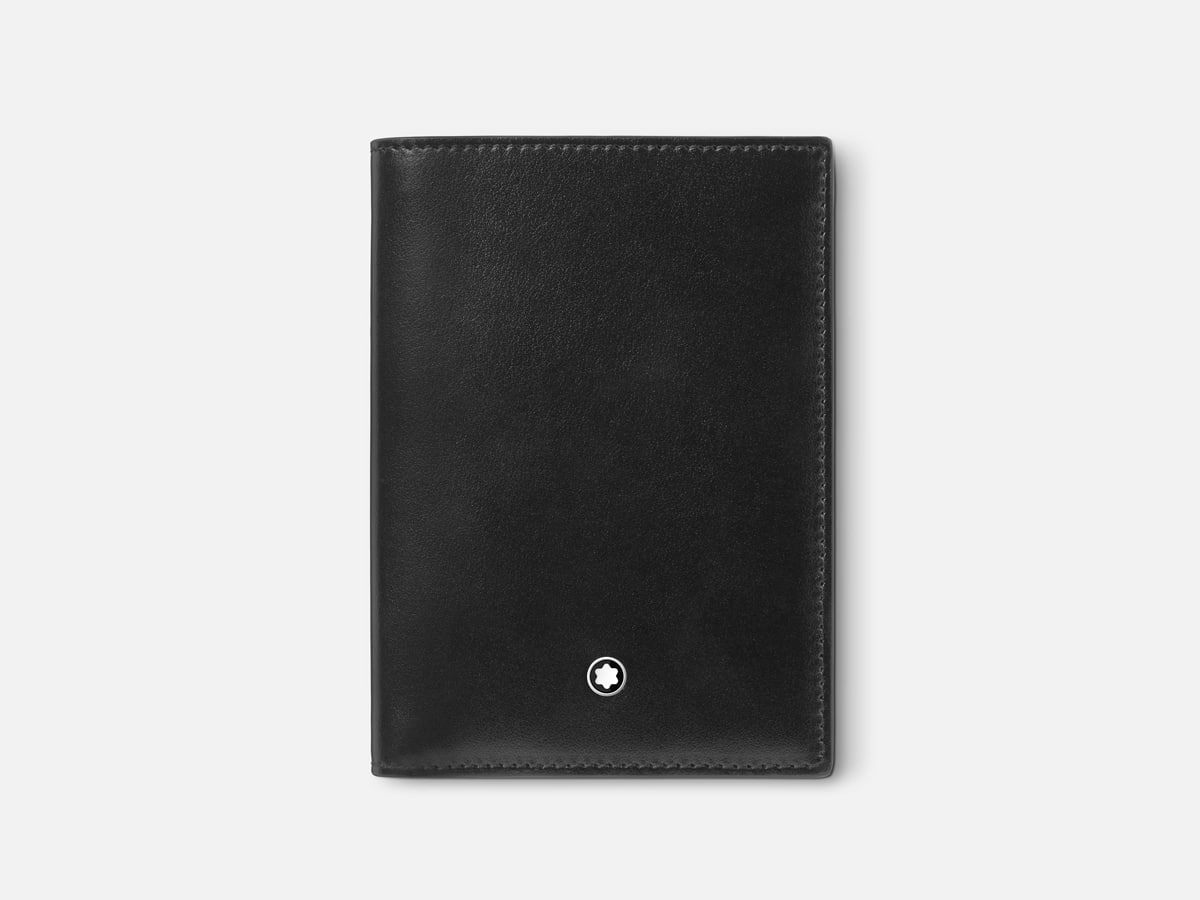Montblanc meisterstück wallet 4cc
