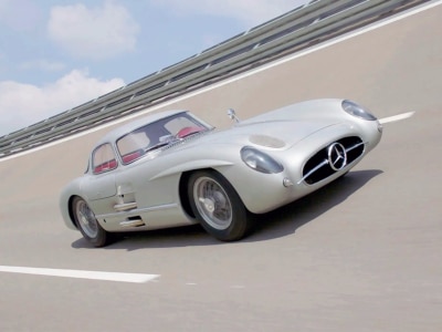 10 Most Expensive Cars Ever Sold at Auction