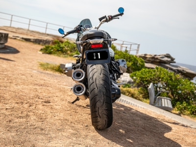 Australia's Most Expensive Motorcycle License Plate 'NSW 1' Goes Up For Auction