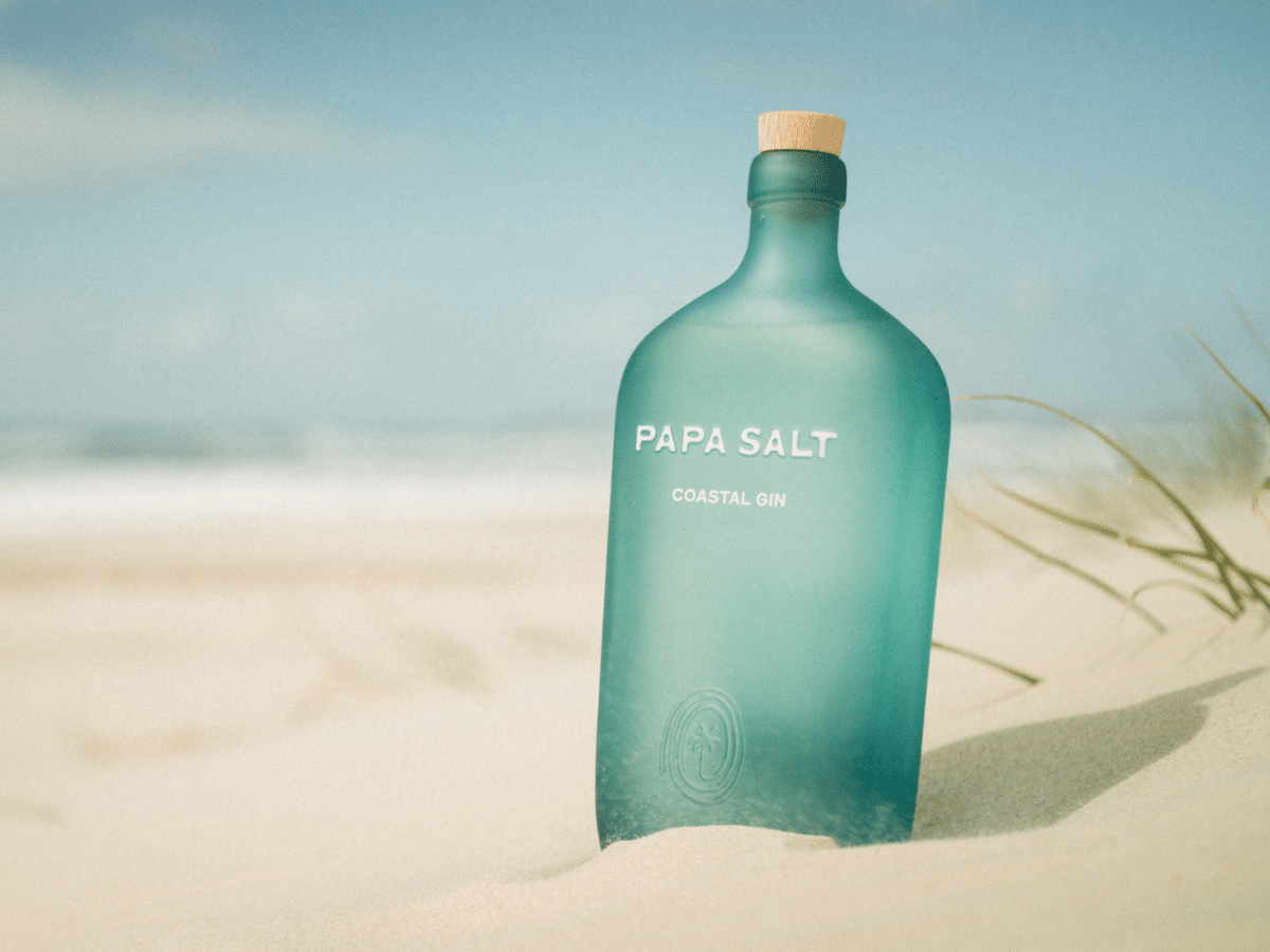 Papa Salt Coastal Gin | Image: Papa Salt