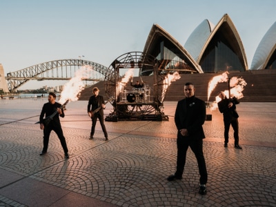 Parkway Drive Sydney Opera House Show: Date, Timings and How to Get Tickets
