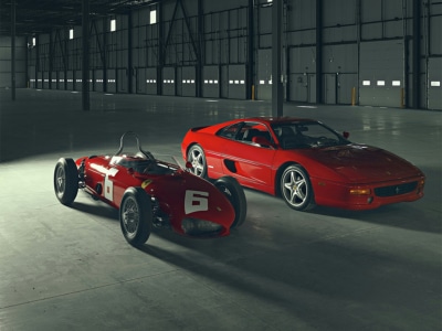 Brace Yourself, the First All-Electric Ferrari Will Land on October 9