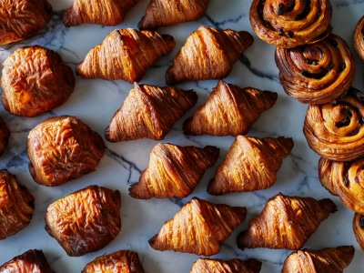 Feel-Good Friday: 7 February 2025 - The 5-Day Croissant Giveaway