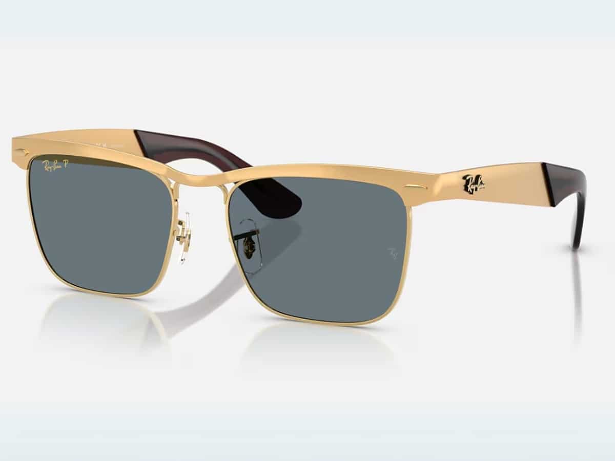 Ray-Ban Wayfarer Deluxe | Image: Ray-Ban