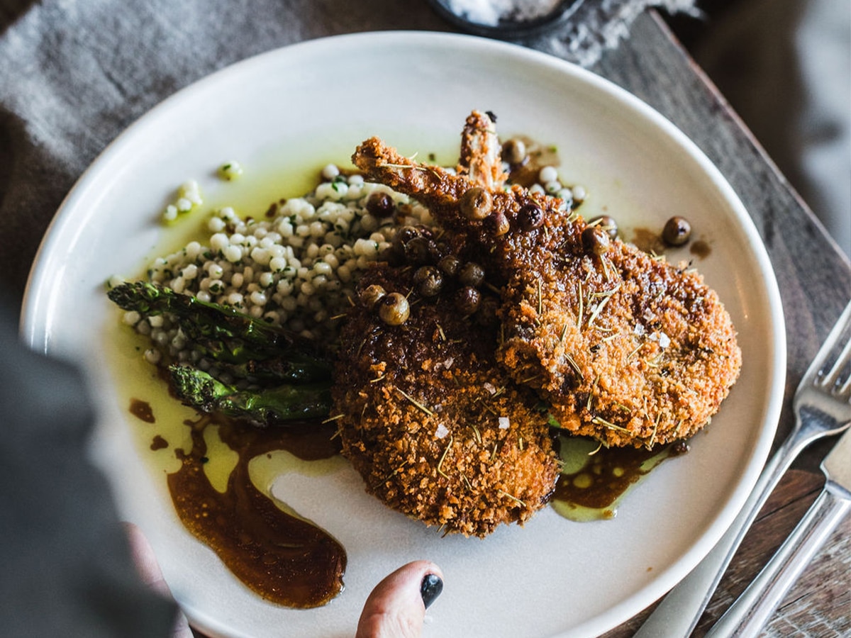 Dining at Saddles is excellent | Image: Supplied