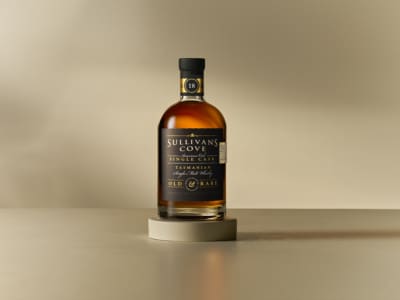 Sullivans Cove Unveils 'Impeccable' 18-Year-Old 'Old & Rare' American Oak Single Cask