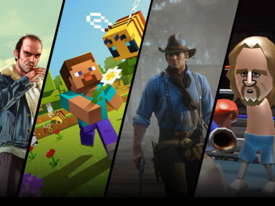 10 Best Selling Video Games of All Time