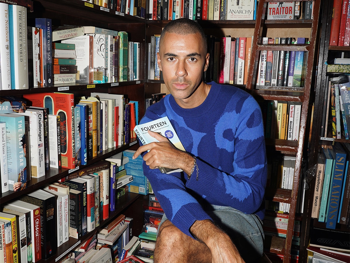 Jordan Turner will lead W Sydney's Queer Lit activation | Image: Supplied
