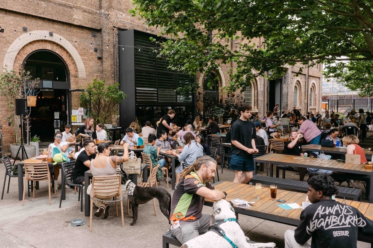 Brewdog south eveleigh