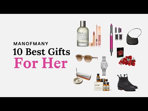Best Valentine’s Day Gifts for Her 2025 💝 | Thoughtful & Unique Gift ...