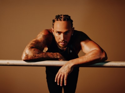 'LewLewLemon': Lewis Hamilton is the New Face of lululemon