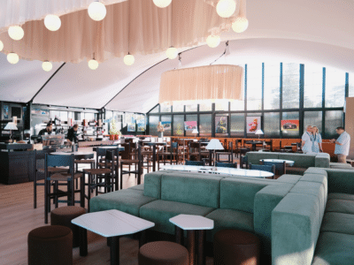 Inside Club Zagame: The Exclusive $2,700 Trackside Suite at Australia’s Goodwood
