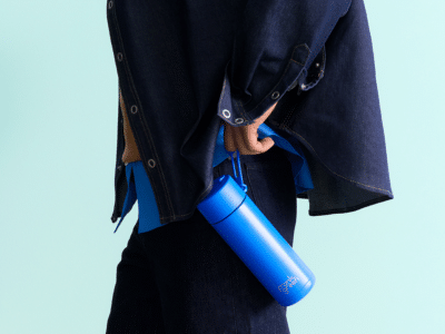 New Limited-Edition Water Bottles from frank green Turn Sustainability Into a Statement of Style