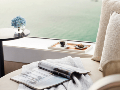 Four Seasons Hong Kong Review: The Gold Standard in Luxury