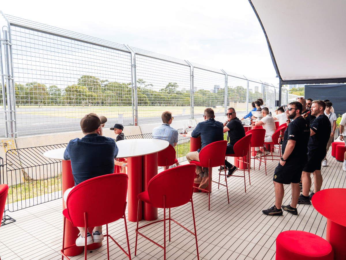 Premium views for Goodwood Adelaide | Image: Zagame Adelaide