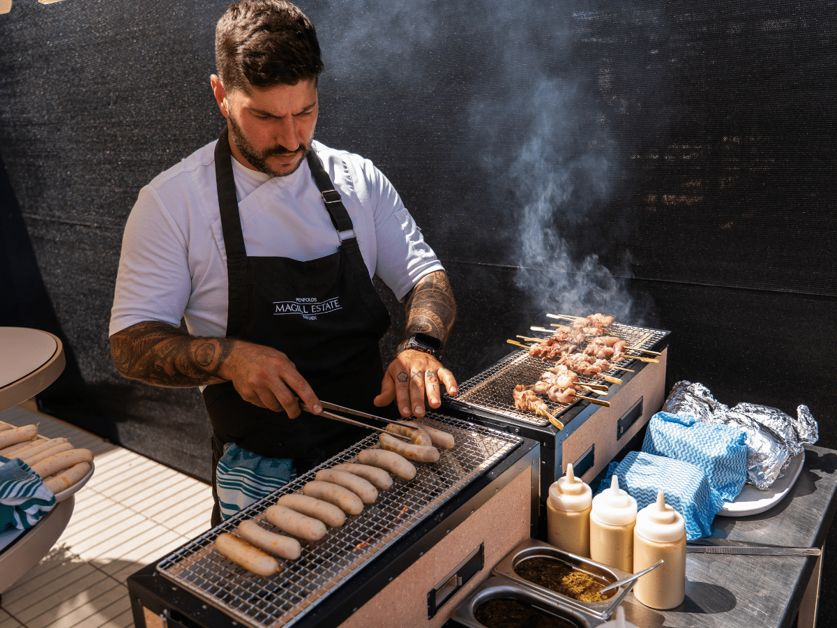 Dining options at Goodwood Adelaide | Image: Zagame Adelaide