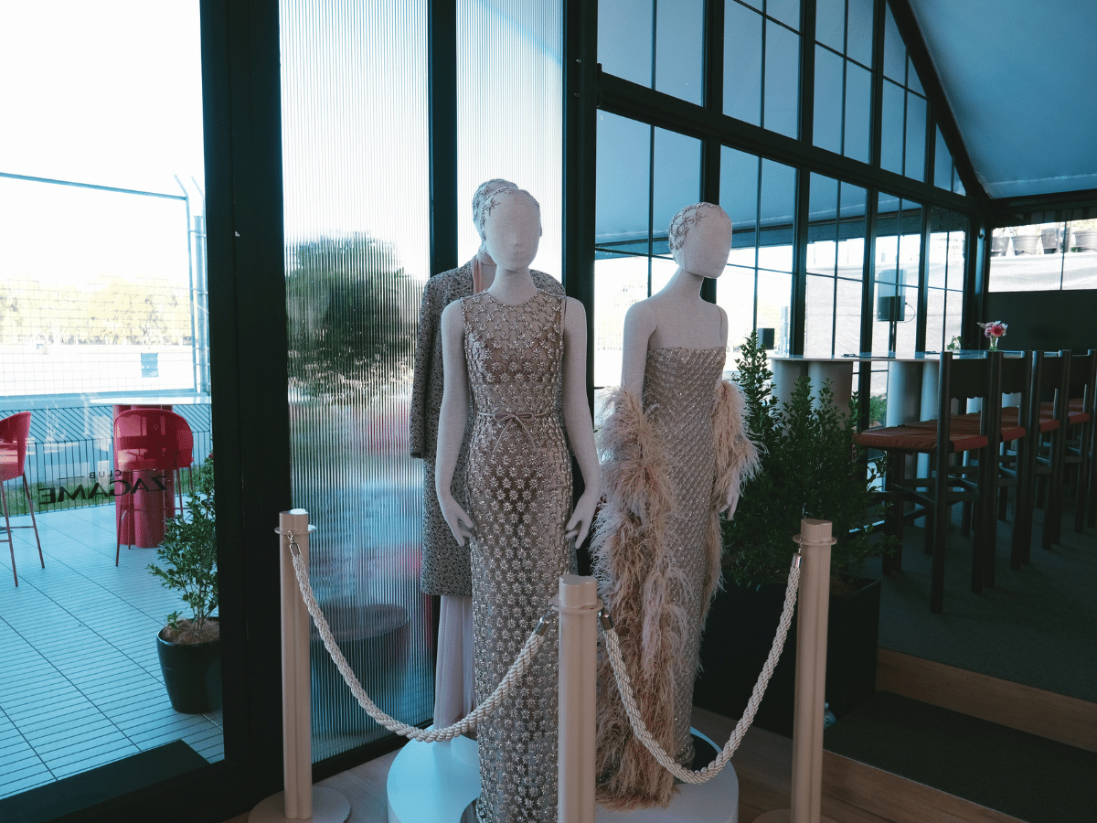 Paul Vasileff's intricate couture designs | Image: John Guanzon, Man of Many