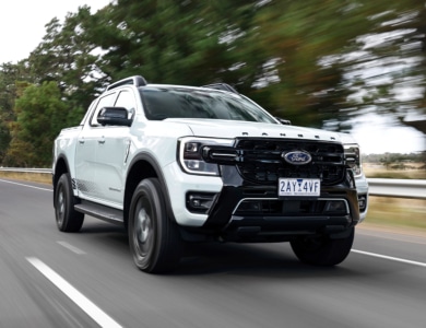 2025 Ford Ranger PHEV Price and Specs Revealed