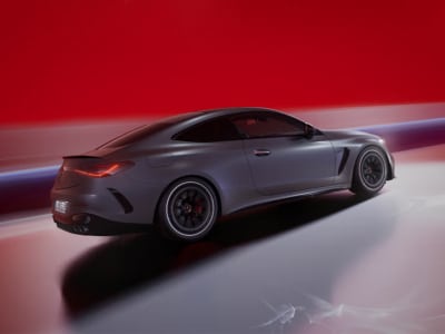 2025 Mercedes-AMG CLE 53 4MATIC+ Coupé: Price and Specs Revealed for Australia 