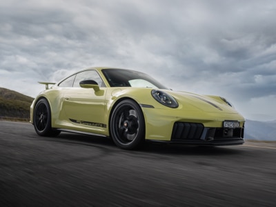 2025 Porsche 911 Carrera GTS T-Hybrid Review