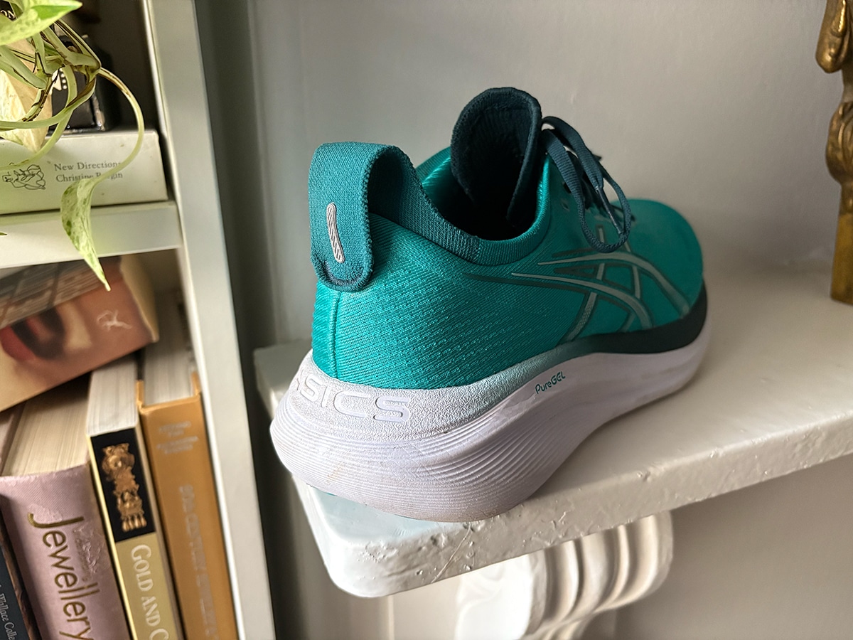 ASICS GEL-NIMBUS 27 | Image: ASICS