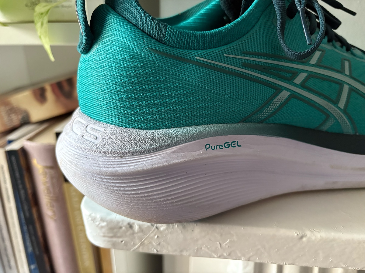 ASICS GEL-NIMBUS 27 | Image: ASICS