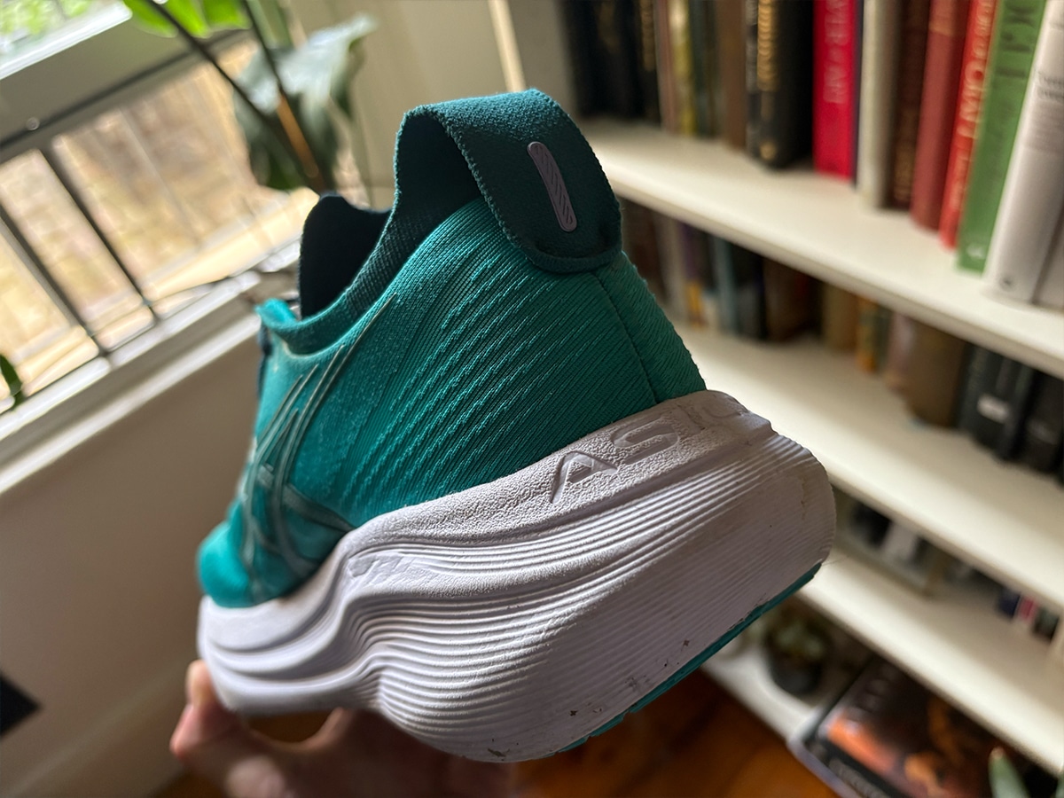 ASICS GEL-NIMBUS 27 | Image: ASICS
