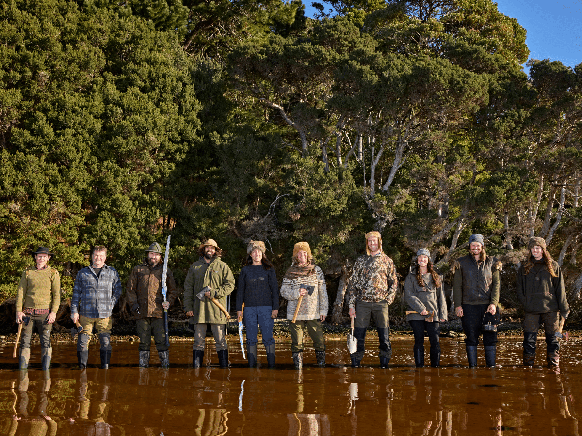 Alone Australia Season 3 | Image: SBS