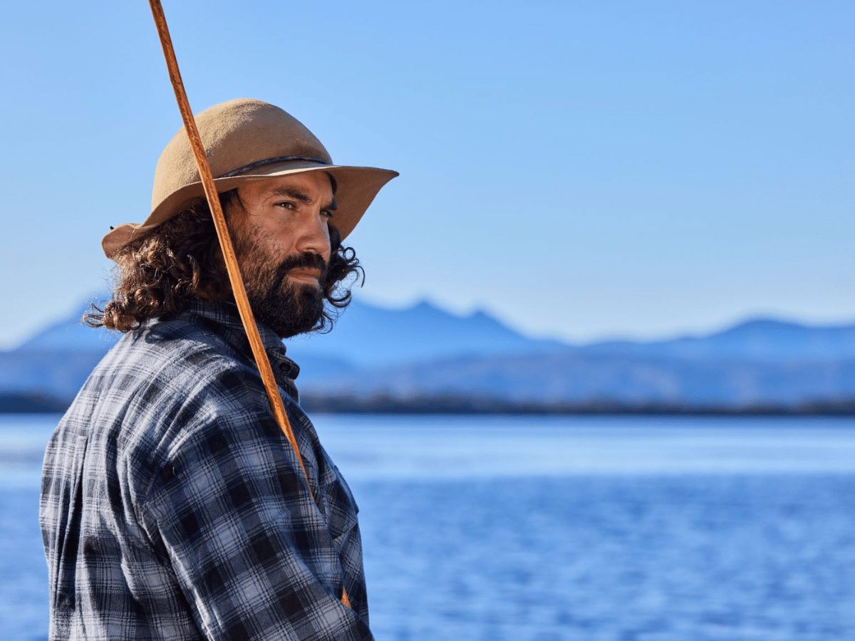 Alone Australia Season 3 Contestant Matt | Image: SBS