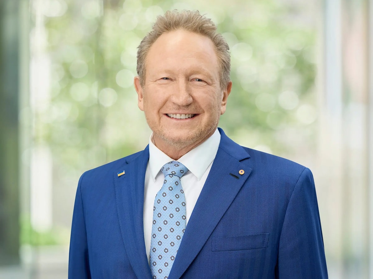 Andrew forrest