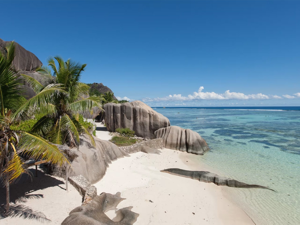 Anse source d’argent