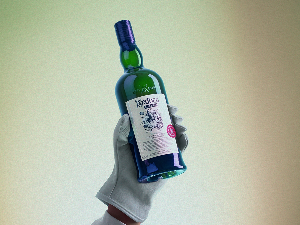 Smoky Ardbeg Eureka! Single Malt Is a Hidden Gem for Committee
