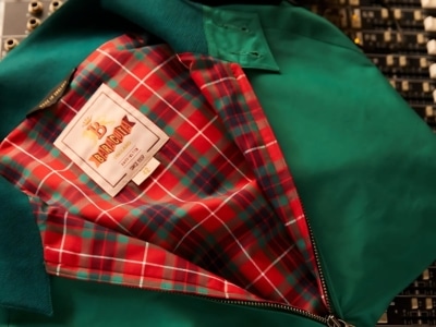 Menswear Icons You Should Own: Baracuta G9 Harrington