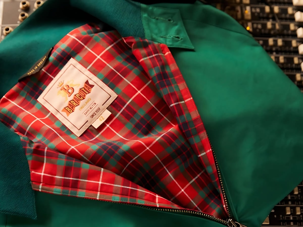 Menswear Icons You Should Own: Baracuta G9 Harrington