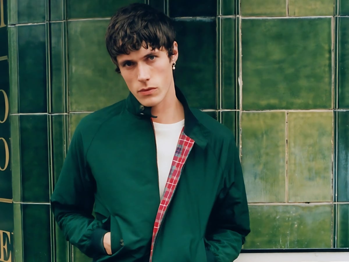 Baracuta-G9-green