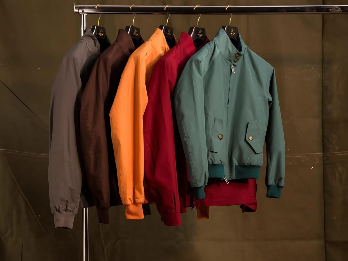 Baracuta-G9s