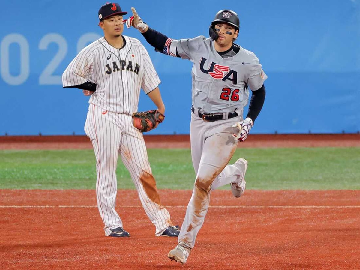 Baseball at tokyo olympics 2020